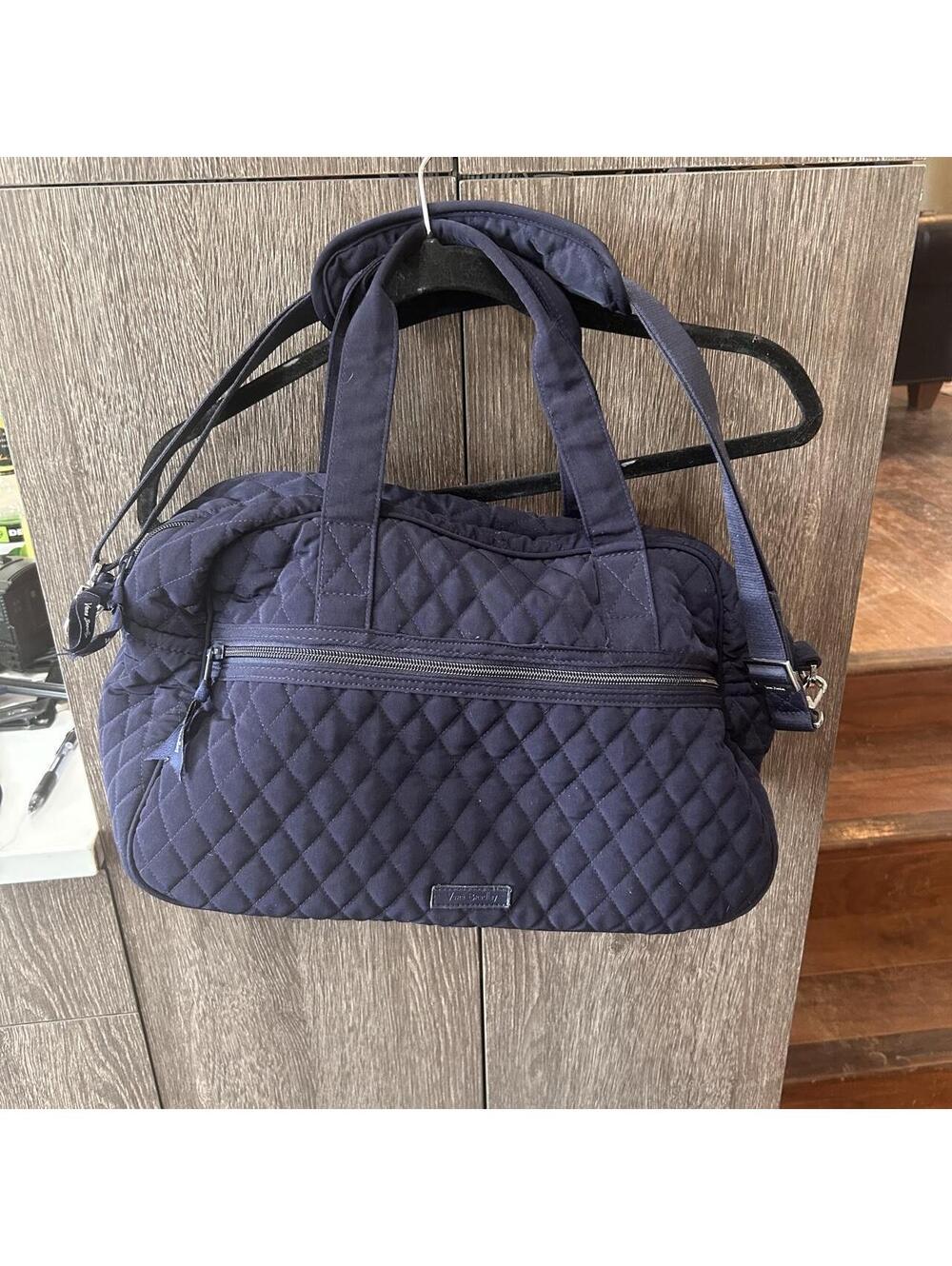 Vera Bradley Travel Bag